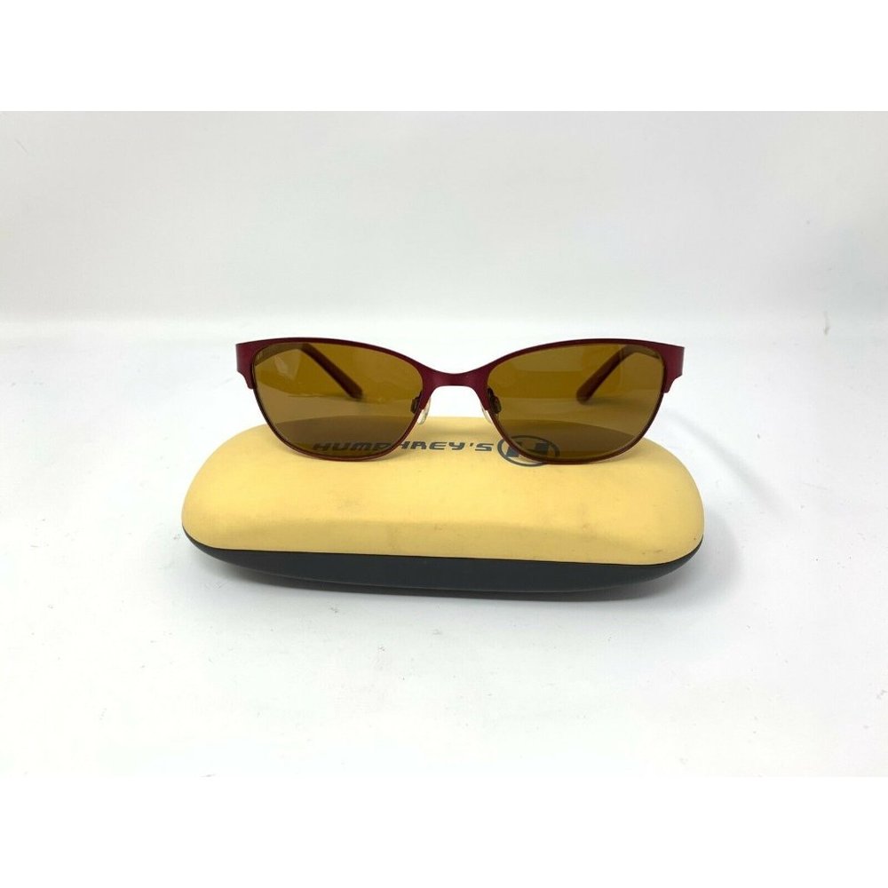 Humphreys eyeglasses frames 592022 50 / RED 52-17-135